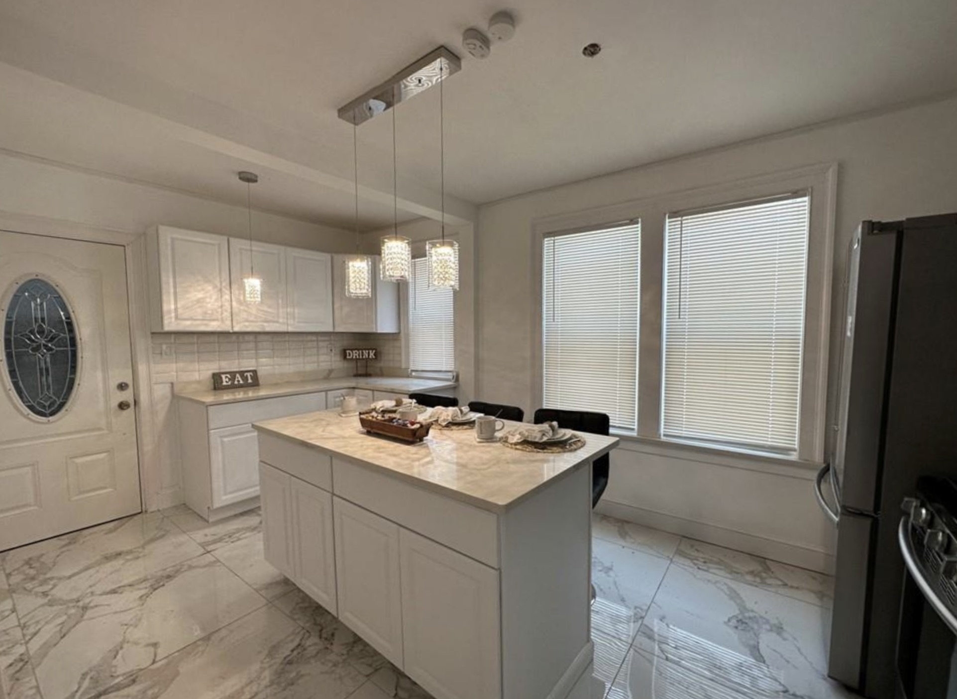 54 Ward Place - FL 1